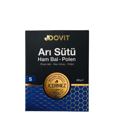 Dovit Royal Jelly 220 gr