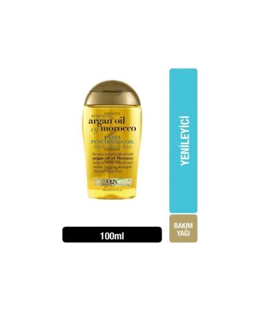 OGX Plumping Biotin & Collagen Sulfate-Free Shampoo 385 Ml Regenerating Argan Oil Of Morocco 100 Ml - Buy Online on GoSupps.com