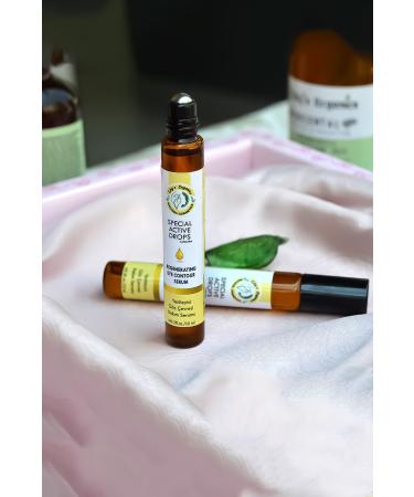 Edy's Organics Regenerating Eye Care Serum Roll-on - Buy Online on GoSupps.com