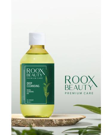 Roox Beauty Facial Cleansing Gel 100 ml