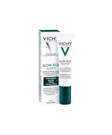Vichy Slow Age Yeux 15ml