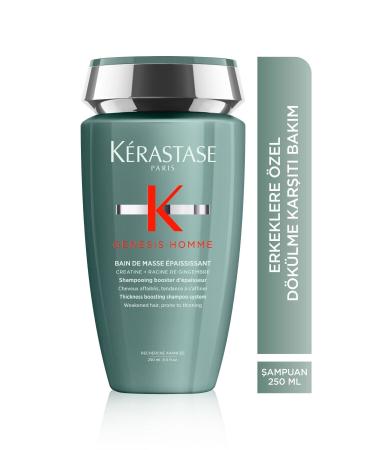 Kerastase Genesis Homme Bain De Masse Thickening Shampoo Alyaonline2.
