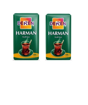 DEREN Blend Black Tea 2x1000 Gr