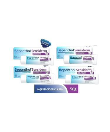 Bepanthol Sensiderm Cream 50 gr 4 Pieces