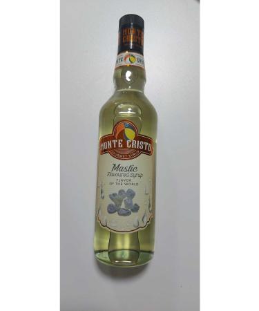 Montecristo Monte Cristo Mastic Syrup 70cl