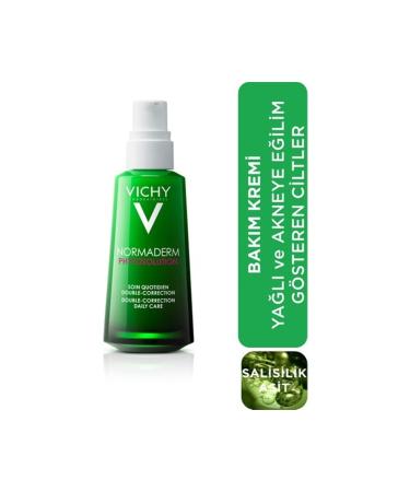 Vichy Normaderm Phytosolution Daily Care Cream 50 ml