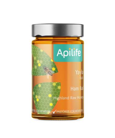 apilife Yayla Honey (450 Gr)