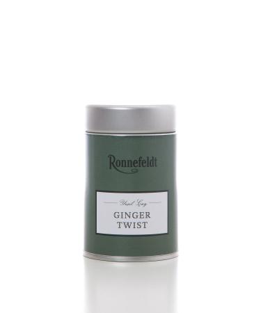 Ronnefeldt Ginger Twist (quince Ginger Green Tea) 25g