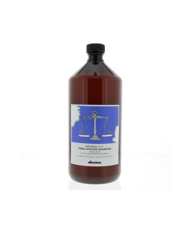Davines Rebalancing Oil Balancing Shampoo 1000 Ml