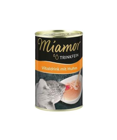 Miamor Vd Chicken Cat Soup 135 ml