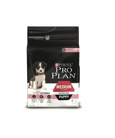 Pro Plan Pro Plan Dog Medium Puppy Salmon 3 Kg