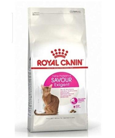 Royal Canin Savour Exigent Cat Food 4 Kg X 2 Pieces