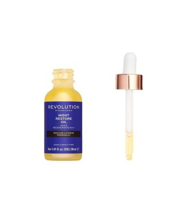 Revolution Skincare Anti-Aging Skin Repair Special Care Night Oil 30 Ml