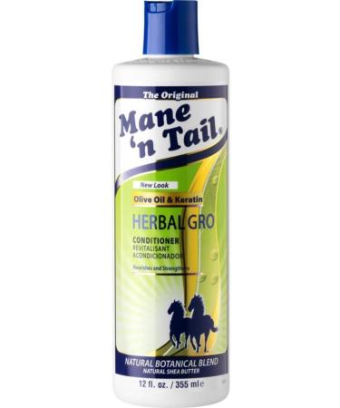 MANE'N TAIL Mane N Tail Cond Herbal Gro 355 ml