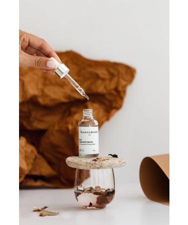 honeymoon skin Pure Hyaluronic Serum