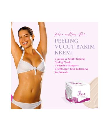 Vawix Anti-Spot Orange Rosemary Peeling Against Skin Blemishes (300 Ml.)