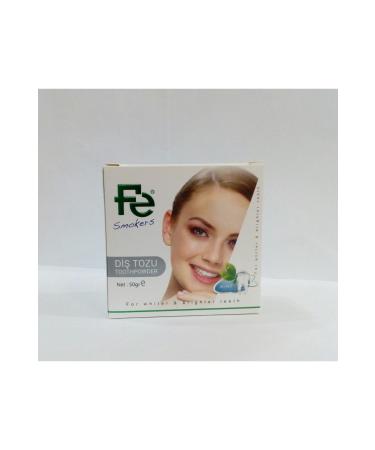 DR Tooth Powder Smokers