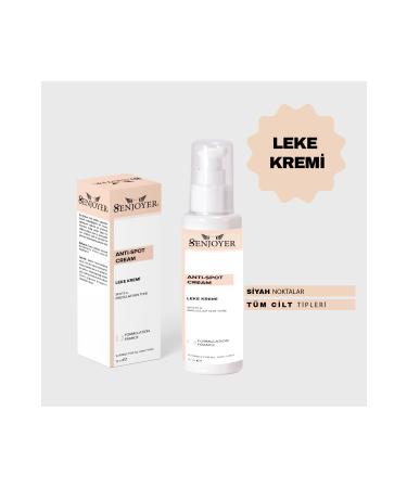 Senjoyer Anti-spot Blemish Cream