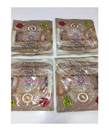 PRINCESS Bath Herb (hair removal powder) 4 Pieces