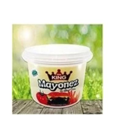 King Mayonnaise Bucket 8 Kg