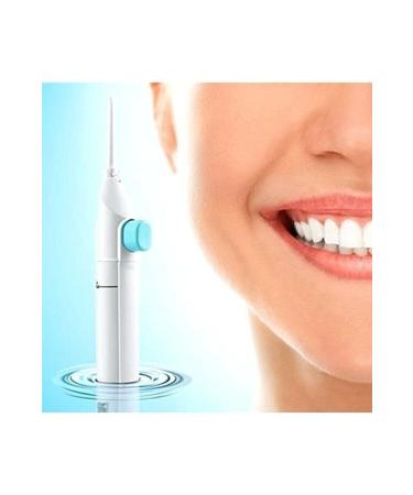 Power Floss Mechanical Teeth Whitening Mouth Cleaner Oral Irrigator