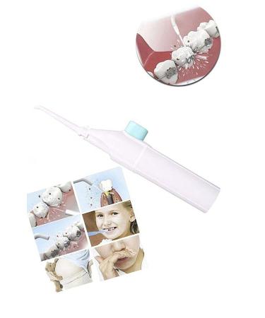 Power Floss Mechanical Teeth Whitening Mouth Cleaner Oral Irrigator - Buy Online on GoSupps.com