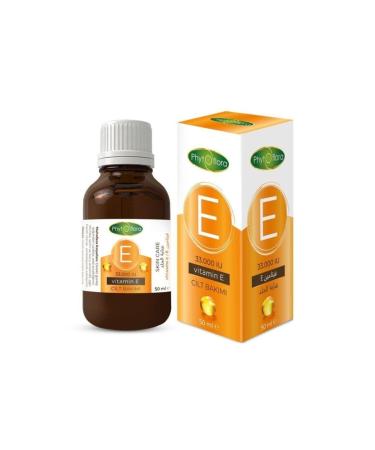 Mindivan Vitamin E Skin Care 50 Ml