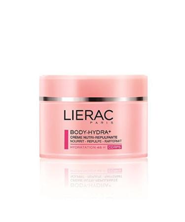 Lierac Creme Repulpante Body hydra Double Hydration Plumping Cream 200ml