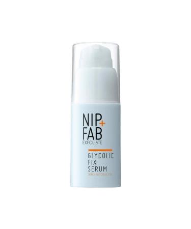 NIP+FAB Pore Tightening Glycolic Fix Serum 30 Ml Mdbeauty.