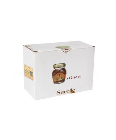 Sarelle Mini Cocoa Hazelnut Paste 50gr - Pack of 12 - Buy Online on GoSupps.com