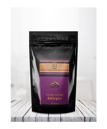 FERRUH KARAKA LI Ethiopia Ground Filter Coffee 250 Gr
