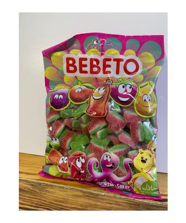 BEBETO Jelly 1 Kg Watermelon