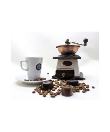 Nuri Toplar Filter Coffee 250 Gr Guatemala Hb Ep Beans - Wood Fired Coffee - Buy Online on GoSupps.com