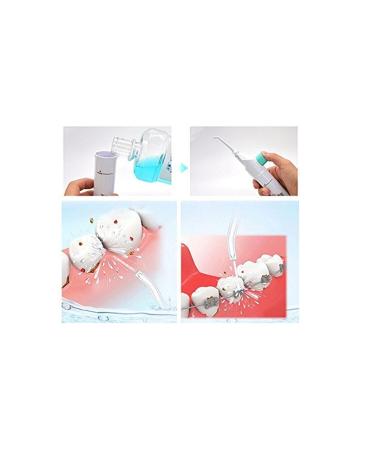 Power Floss Mechanical Teeth Whitening Mouth Cleaner Oral Irrigator - Buy Online on GoSupps.com