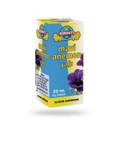 Crumb Spice Crumb Blue Anemone Oil 20 ml