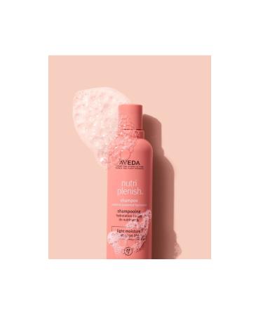 Aveda Nutriplenish Moisturizing Weightless Shampoo for Dry and Damaged Hair Light 250ml - Buy Online on GoSupps.com
