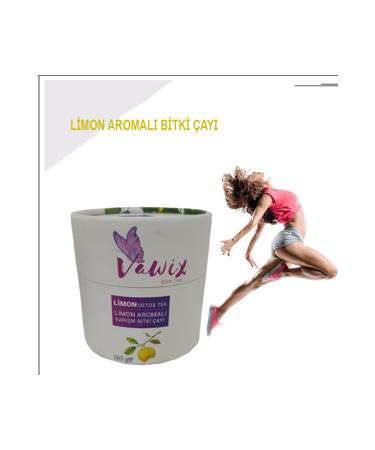 Vawix Lemon Flavored Herbal Tea