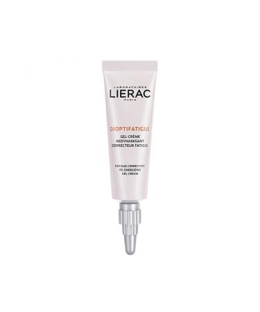 Lierac Dioptifatigue Re-energizing Gel Cream 15ml