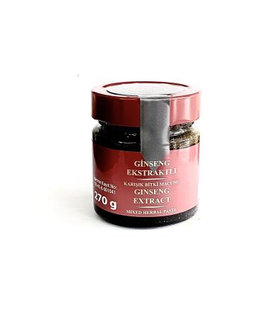 Mesir Birlik Ginseng Glucose Sugar Free Herbal Paste 270 Gr (GIVES VITALITY)