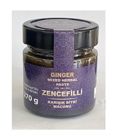 Mesir Birlik Ginger Winter Paste Herbal Paste Glucose Sugar Free 270 gr