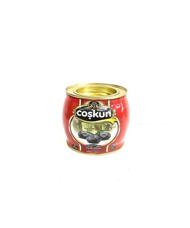 Mesir Birlik Co un Black Olive Medium 1800 Gr Tin
