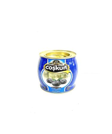 Mesir Birlik Co un Black Olive Medium 1800 Gr Tin