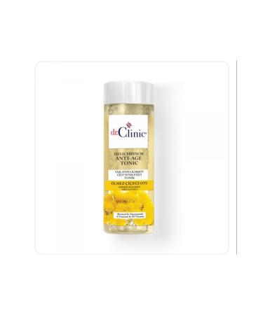 Dr. Clinic Dr.clinic Immortelle Helichrysum Anti-Aging Tonic