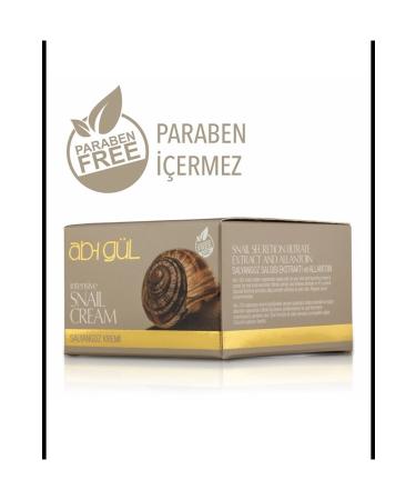 Ab-i Gul Snail Cream