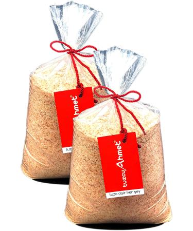 Tuzcu Ahmet 10 Kg Ground Natural Himalayan Rock Salt Pink