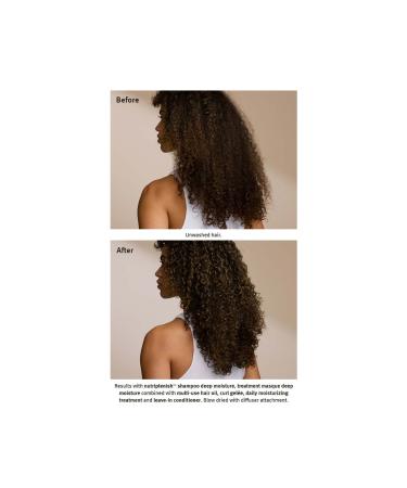 Aveda Nutriplenish Moisturizing Weightless Shampoo for Dry and Damaged Hair Light 250ml - Buy Online on GoSupps.com