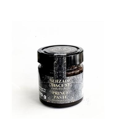 Mesir Birlik ehzade Paste Herbal Paste 270 Gr (BENEFICIAL FOR CHILDREN'S FORMATION)