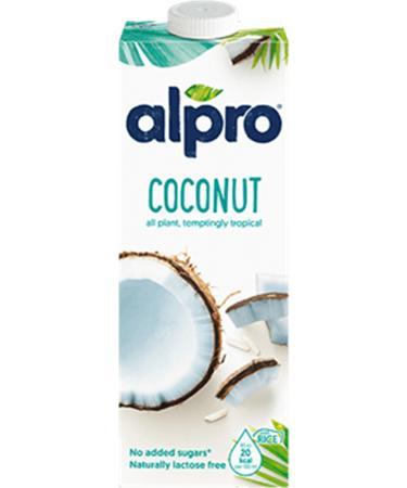 GROS Alpro Coconut Milk 1 L - Buy Online on GoSupps.com