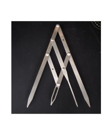 nailsworld Permanent Makeup Eyebrow Golden Ratio Ruler