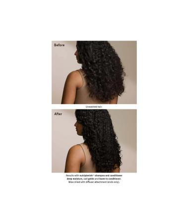 Aveda Nutriplenish Moisturizing Weightless Shampoo for Dry and Damaged Hair Light 250ml - Buy Online on GoSupps.com